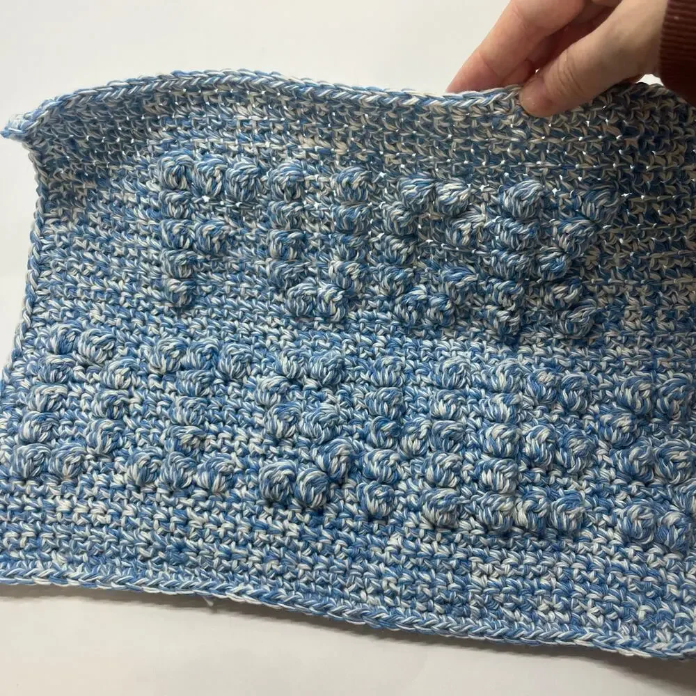 Handmade 100% cotton